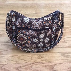 Vera Bradley “Canyon” Over Shoulder Bag